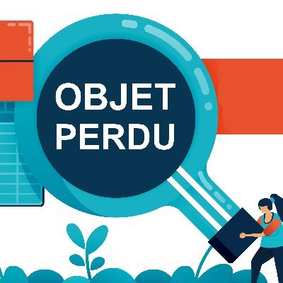 Objet perdu