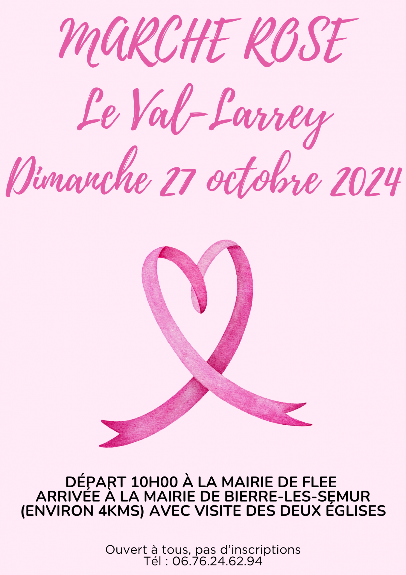 Marche Octobre Rose